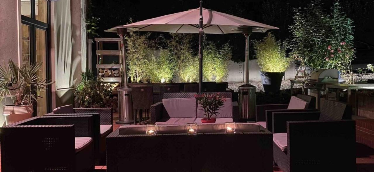 شقة Le Jacuzzi De Marie Ll توركوان المظهر الخارجي الصورة